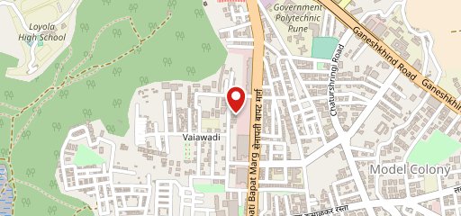 Desi Appetite on map