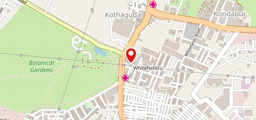 Desi Bytes - North Indian, Bihari, & Desi Chinese Food on map