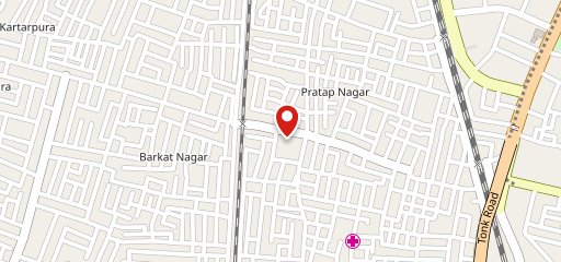 Desi Chai Ka Theka on map