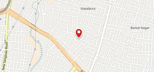 Desi dhani fast food and cold coffee house on map