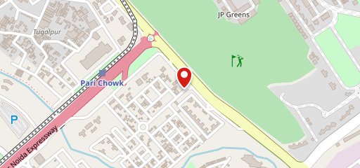 Desi Dragon Indian & Chinese Delivery Kitchen on map