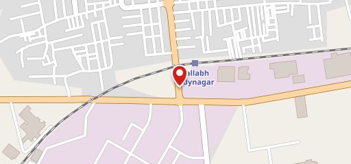 Desi Firangi Restaurant on map