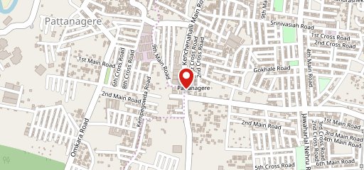 DESI INDIAN PIZZA on map