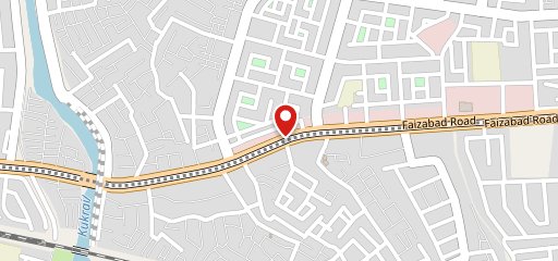 DESI KALIKA AZAMGARH on map