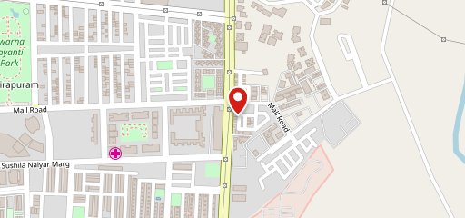 Desi Kalika Hut on map