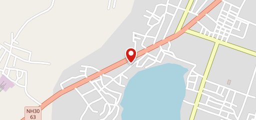 Desi Madira Dukan on map