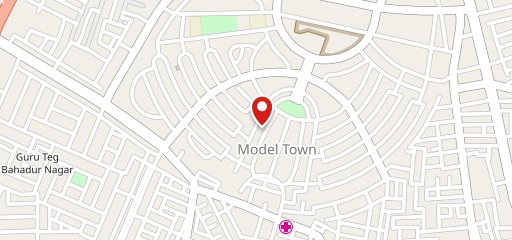 Desi Mood Restro Bar Jalandhar on map