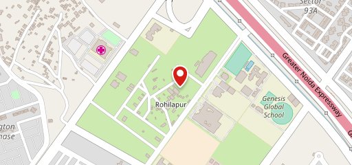 Desi Tadka 132 on map