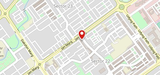 Desi Urban Chai 22 ( best chai / best food in chandigarh ) on map