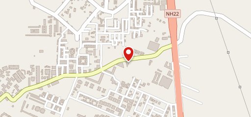 Desi Urban Chai Zirakpur on map