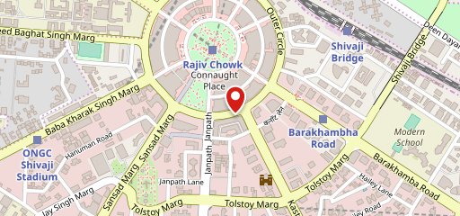 DESI VILLAGIO on map