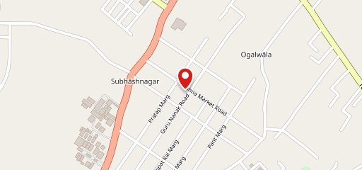 DESII VIDDESHI CAFE on map