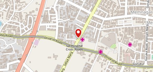 Desi Videsi Cafe on map