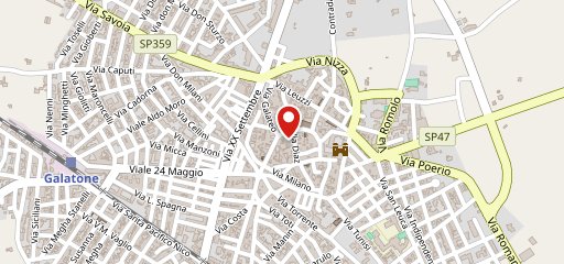 Desideria - Biscotteria Rosticceria sulla mappa