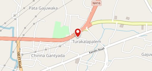 DesiLicious Bajji on map