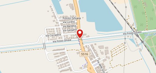 Piadineria Pizzeria Desirè sulla mappa