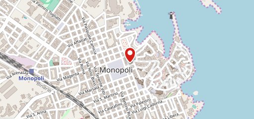 Desireè sulla mappa