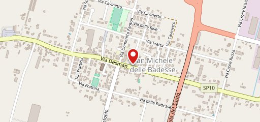 Desman Caffè sulla mappa