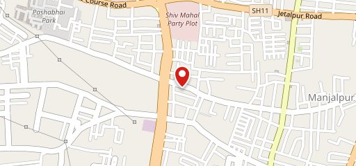 Dessert Boutique on map