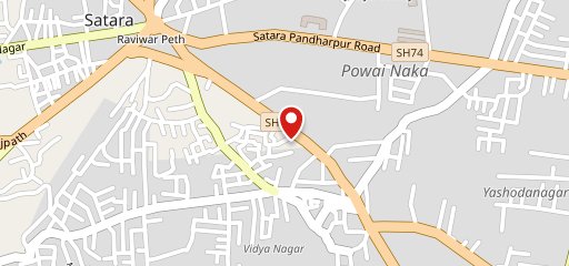 Black Heart Cafe on map