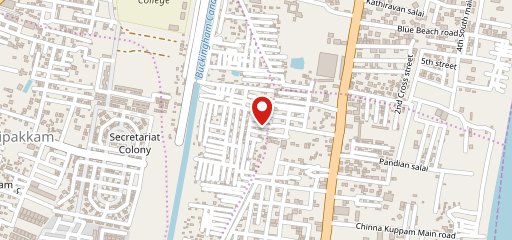 Dessert WareHouse on map