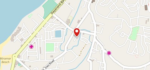 Desserts n' More on map