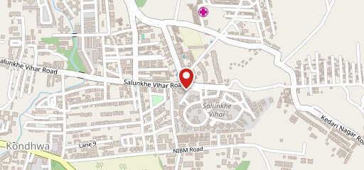 Dessertto Cakes and IceCreams on map