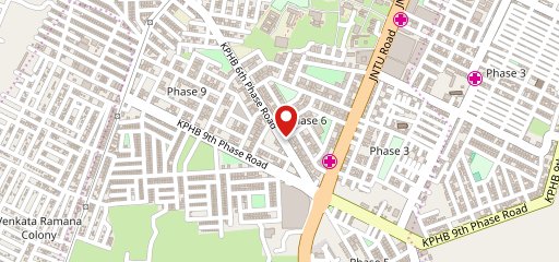 Destination Cafe on map