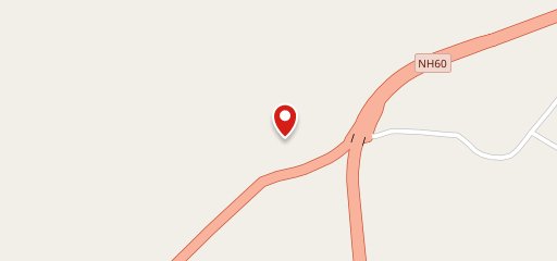 Destination Dinner on map