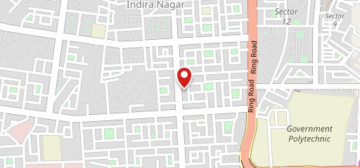 Destination Lucknow-The Tikka Specialist on map