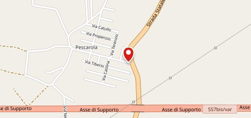 Desy Pizza By Tony Celiento sulla mappa