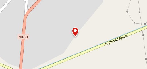 Dev ji fast food on map