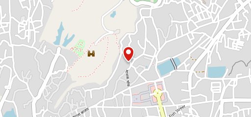 Dev Kothi Roof Top Restaurant on map