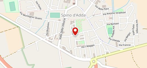 Deva Pizzeria sulla mappa