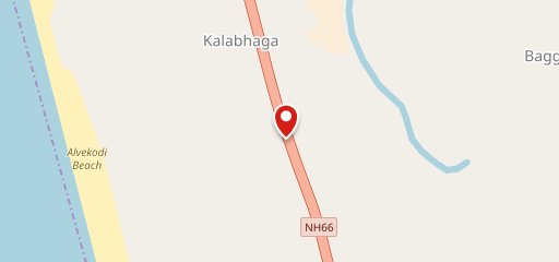 Devangudi on map