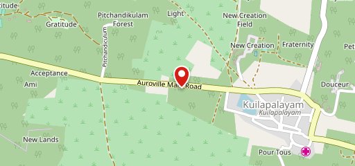 Roma Italian Cuisine on map