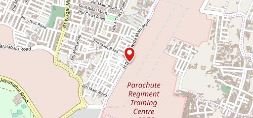 Devansh Momos Corner on map