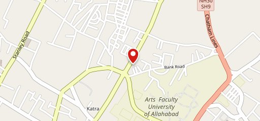 Devanshi Food Plaza on map