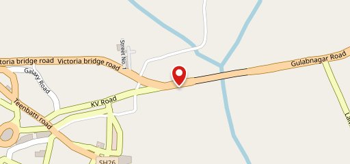 Deva’s parcel point on map