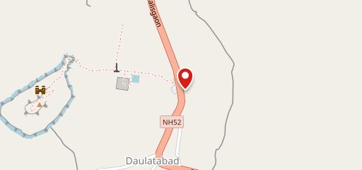 Hotel Devgiri on map