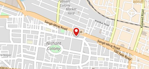 Hotel Devgiri (Pure Veg) on map