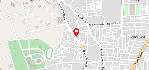 Devi Restaurant on map