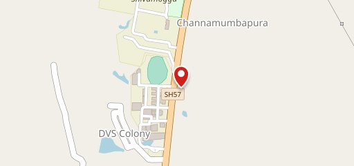 Devi Prasad Canteen on map