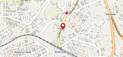 Shri Devi Refreshment on map