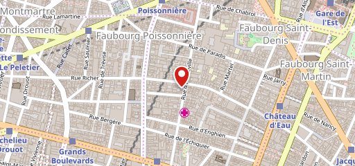 Déviant sur la carte