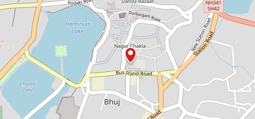 DEVIDAYAL PANIPURI on map