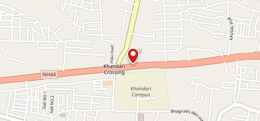 DEVIL DISCO & lounge on map