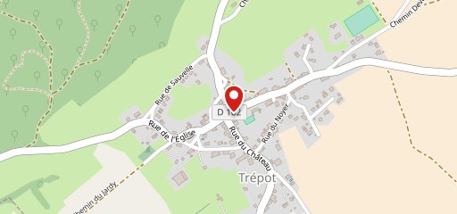 Devillers Benoît sur la carte