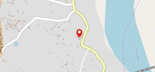 Devil's Kitchen on map