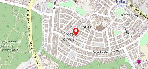 Devil's Pizzeria & Grills on map